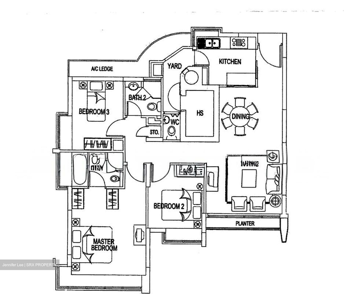 Tanamera Crest (D16), Condominium #568773361